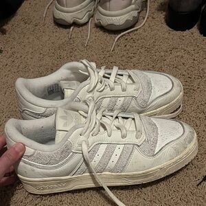 Adidas Off-White Casual Sneakers